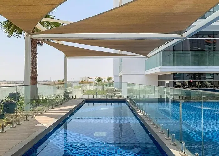 Cozy And Stylish Studio Retreat In Damac Hills