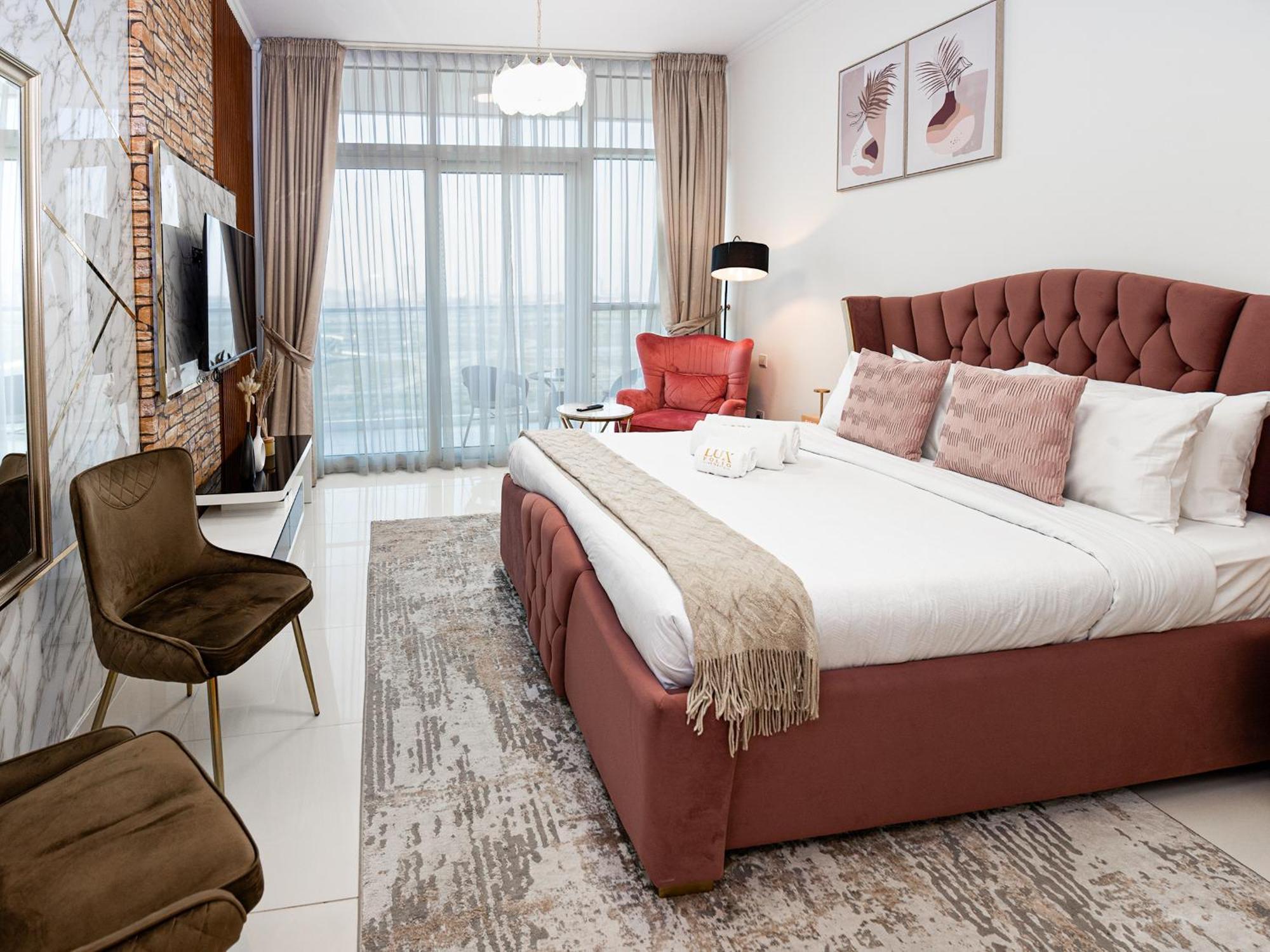 Apartment Cozy And Stylish Retreat In Damac Hills *
