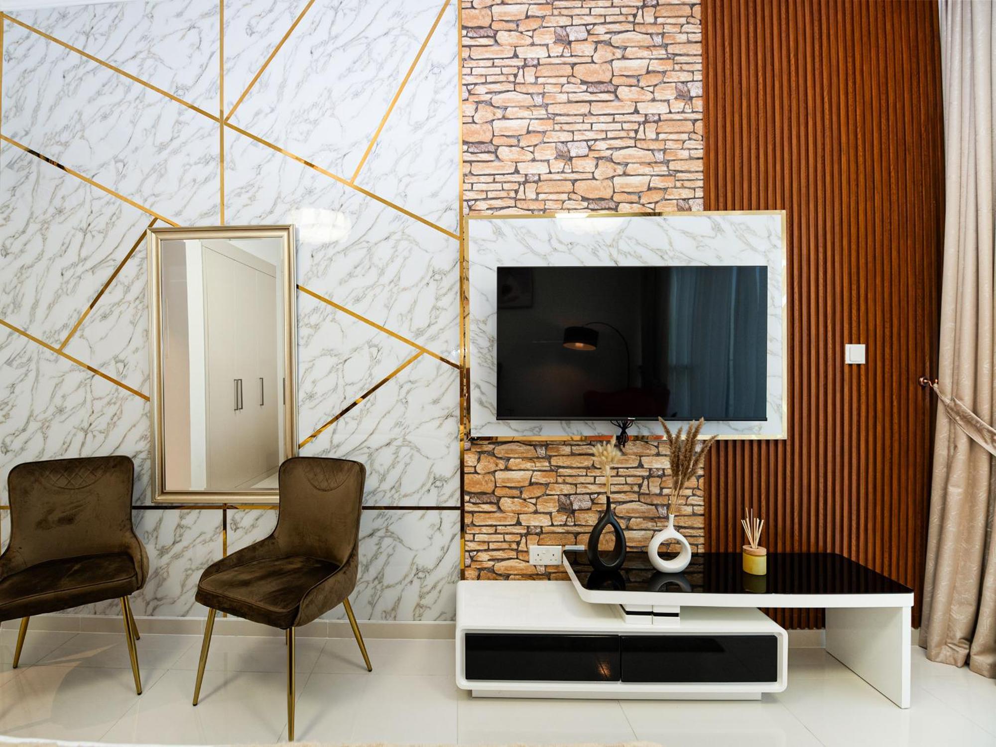 Cozy And Stylish Retreat In Damac Hills