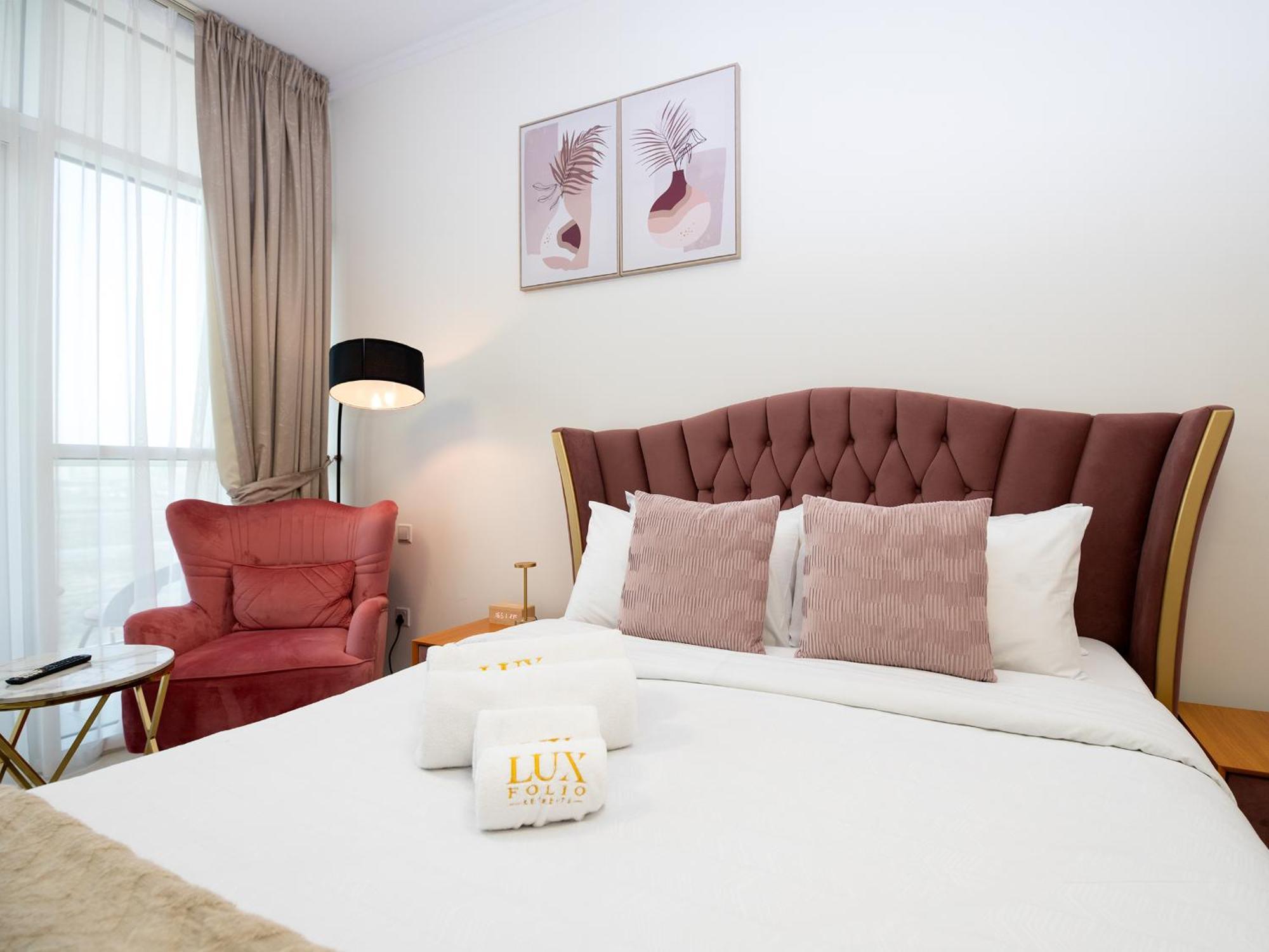 Cozy And Stylish Retreat In Damac Hills *