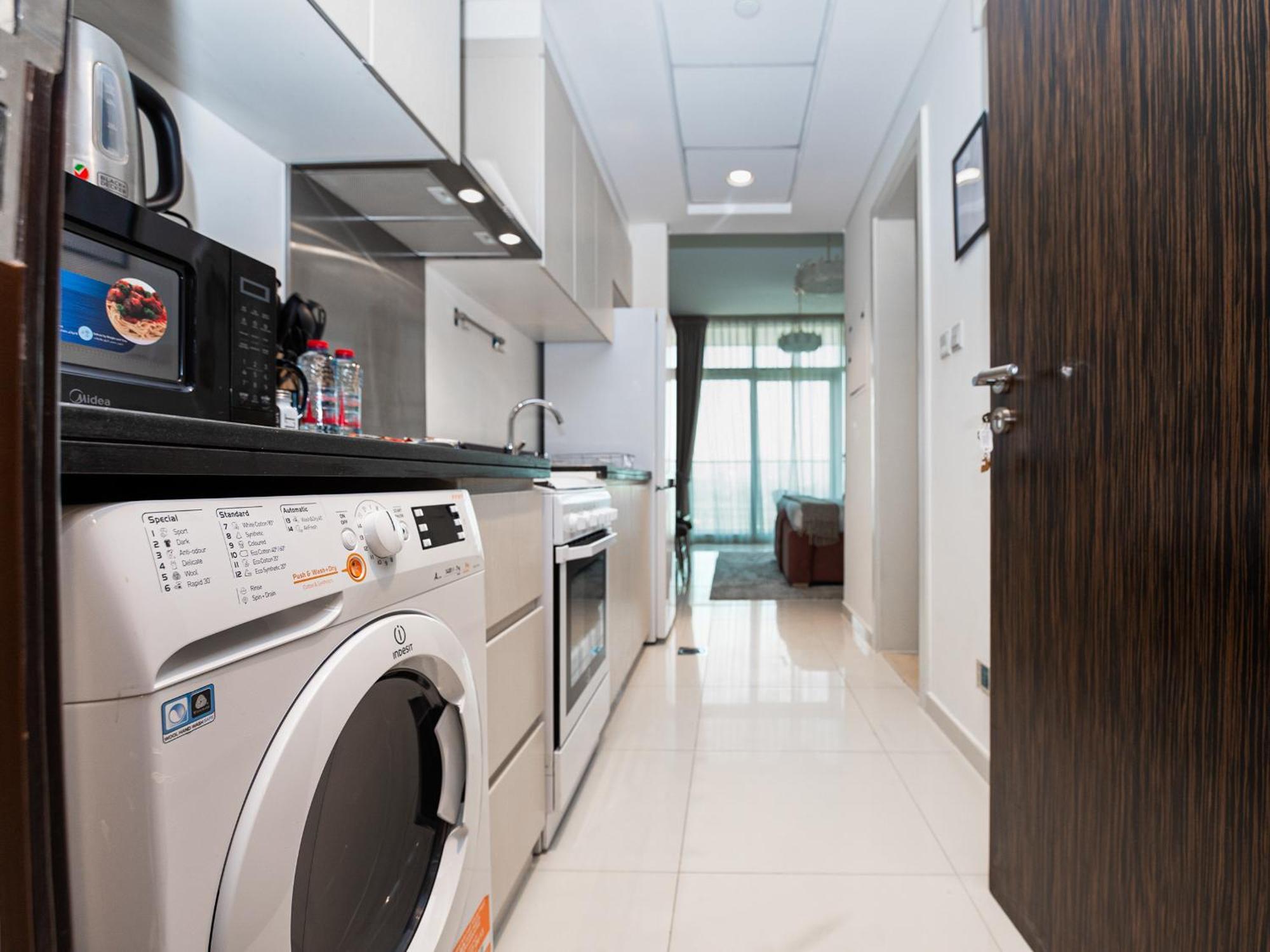 Apartment Cozy And Stylish Retreat In Damac Hills